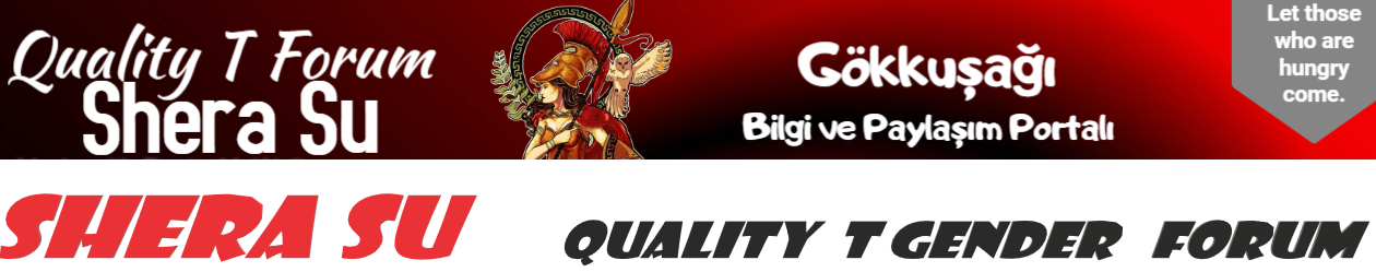 Sherasu Gök Kuşağı Arkadaşlık ve Dayanışma Portalı